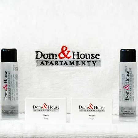 Dom & House - Landing Place * סופוט