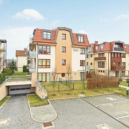 Apartmán Dom & House - Landing Place