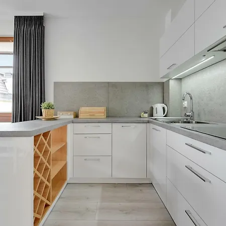 Apartment Dom & House - Landing Place Sopot