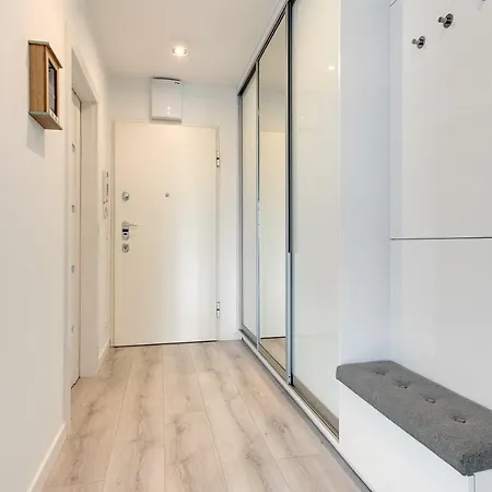Apartmán Dom & House - Landing Place Sopoty